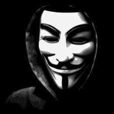 We are Anonymous.
We are Legion.
We do not forgive.
We do not forget.
Expect us
We support the weak against the powerful. Decentralized global resistance.