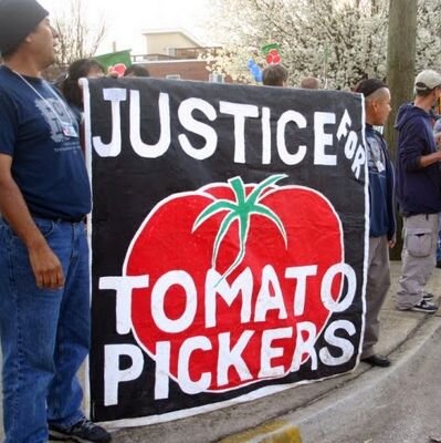 PanhandleffA's profile picture. We fight for migrant farm workers to be paid fairly and treated as equal human beings. We stand in solidarity with the Coalition of Immokalee Workers.