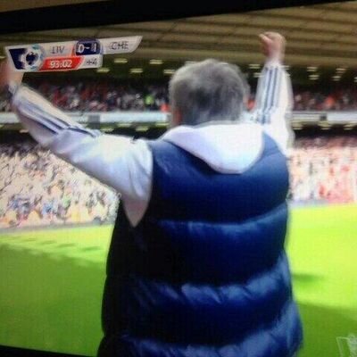 Married to a massive villa fan. Love my family.  That includes CFC FAMILY