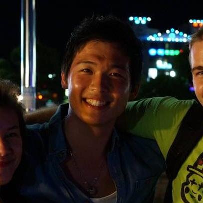 Miroko Aoyama, 22 years old, i'm from Korea, but now i'm live in Brazil studying to be a journalist!