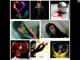 To love is to admire with the heart,to admire is to love with the mind and that one person which I love and admire is »kaka'« #my inspiration...#Brazil♥