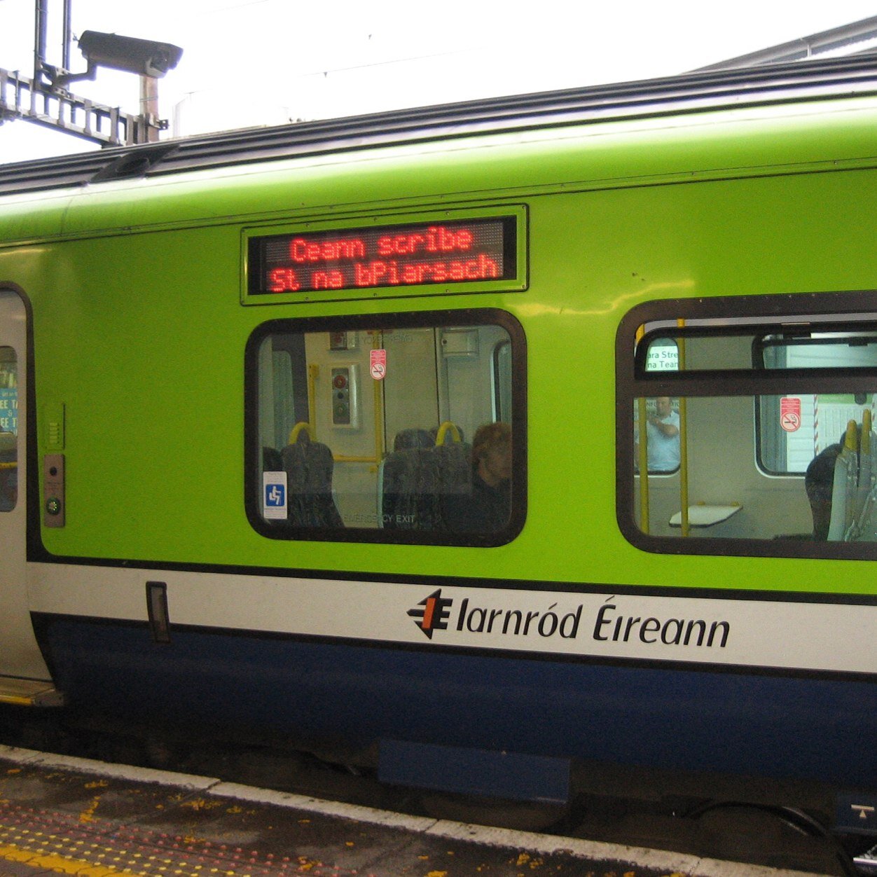 If you're like me and face the daily struggle of commuting follow me, I will vent my frustrations and share the weirder observations of the Irish commuter!