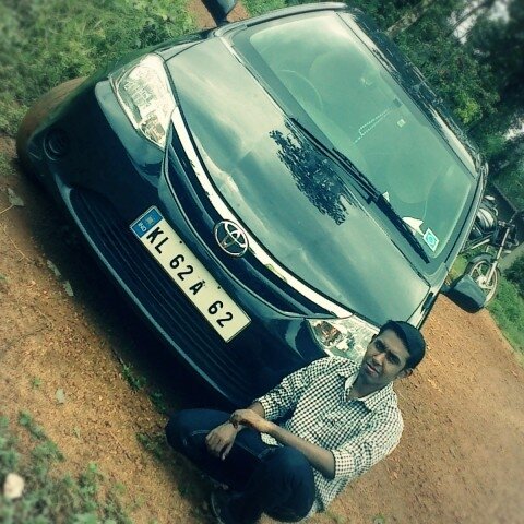 ShajilSalim's profile picture. 