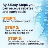 Get 50%-100% Cash-Back Rebates on every trade. We have over 80 brokers, not only MT4. http://t.co/QcHAjkWpgZ.