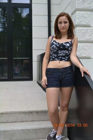 michaela_szalay's profile picture. ➱from #Slovakia 3-30-2013 Best day :) Wienna(Wiener Stadthalle) --》♥ #BelieveTour