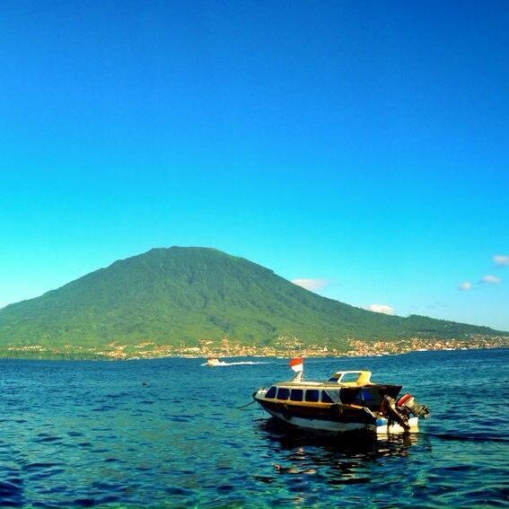 #Ternate_city keep smile :)