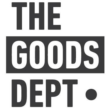 THE GOODS DEPT• a curated dept store for forward thinking individuals