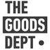 THE GOODS DEPT• (@thegoodsdept) Twitter profile photo