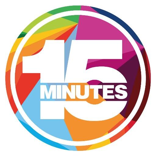 15 minutes 15 minutes