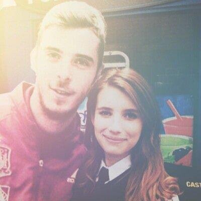 DavidDegea_rp's profile picture. Emma's❤