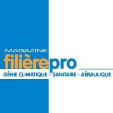 Le magazine des professionnels en génie climatique, aéraulique et sanitaire