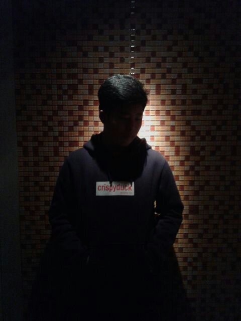 Nothing.