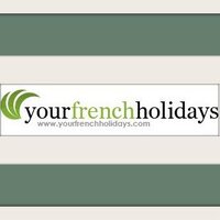 your french holidays (@yourfrenchholi) Twitter profile photo
