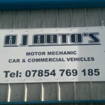 ajautos2013's profile picture. The boss & chief mechanic at AJA's, full range of garage services available, established 2013 | WHIPP PR & Management @whipp_pr