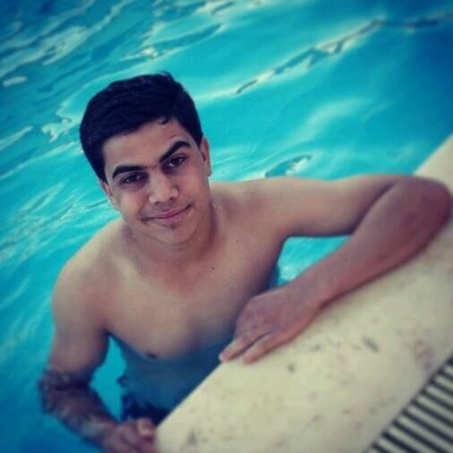 A7mad3beed's profile picture. 