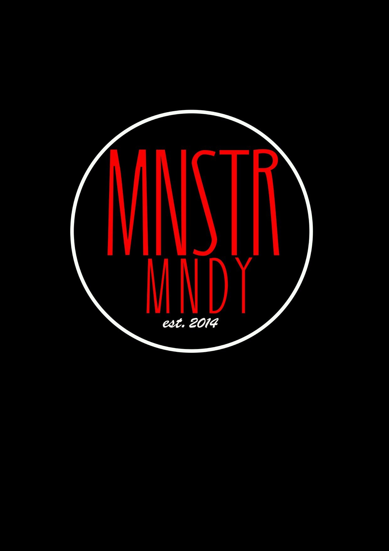 Look. Wear. Cool || Order contact : Text: 089601079759/Line: fahmifsii || Instagram: monstermondayco