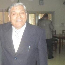 Retired DQAS Officer from DGQA, Ministry of Defence, Delhi
