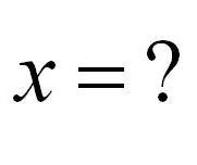 Ajuda na resolução de problemas matemáticos de Algebra. Simples método com explicações passo a passo.