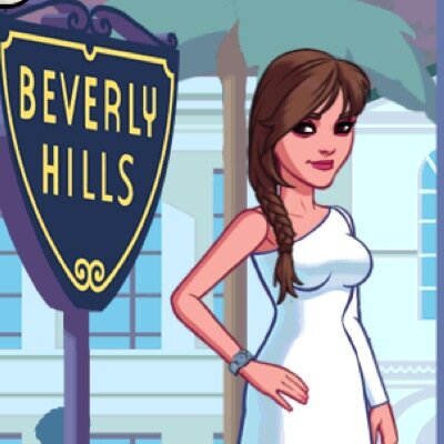aspiring model, found in so chic, by kim kardashian. selena is my lovely(-: