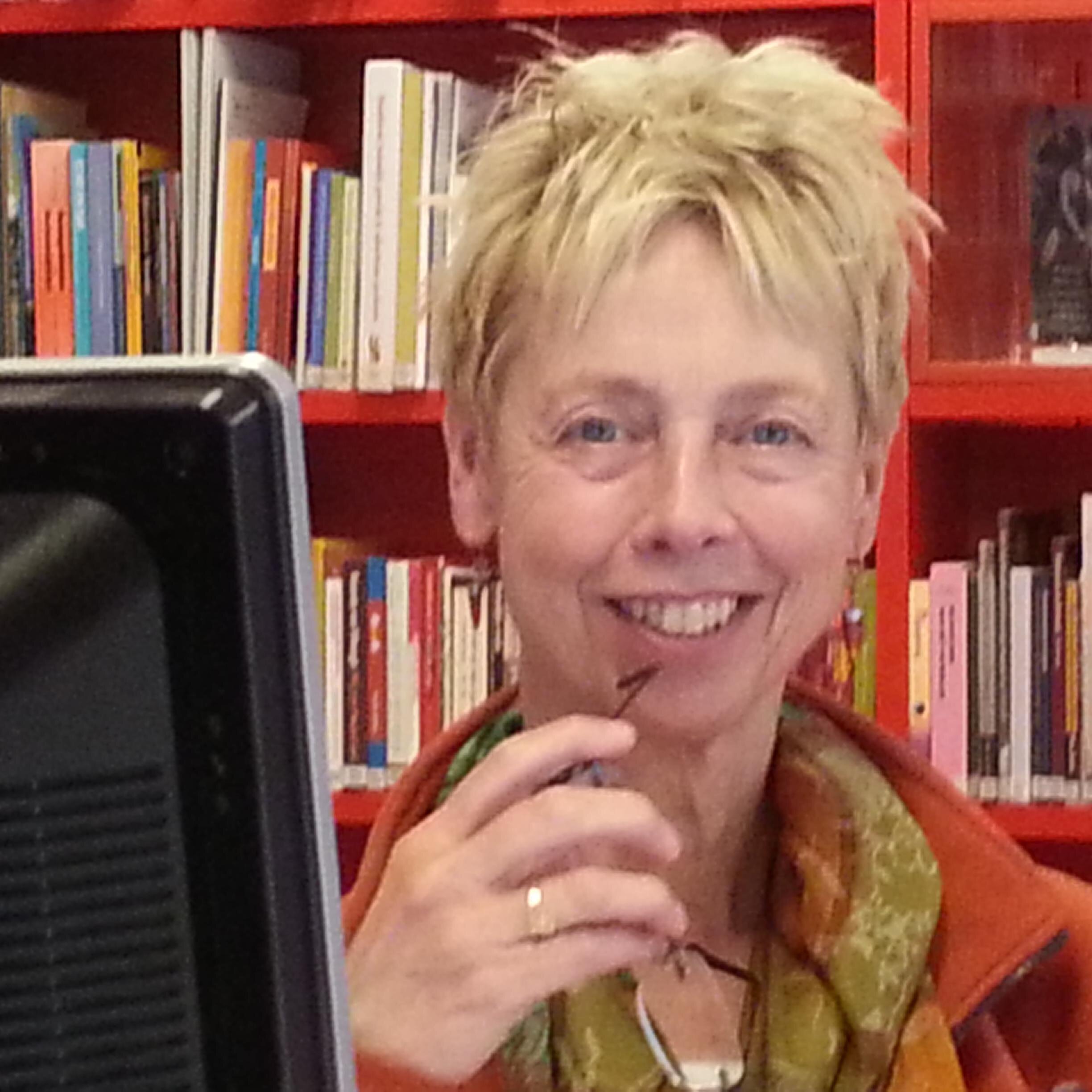 Still working on women's archives, now as a volunteer at the Women's Archives in Amsterdam