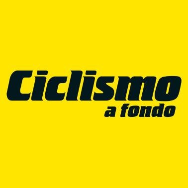 Twitter oficial de la revista española Ciclismo a Fondo