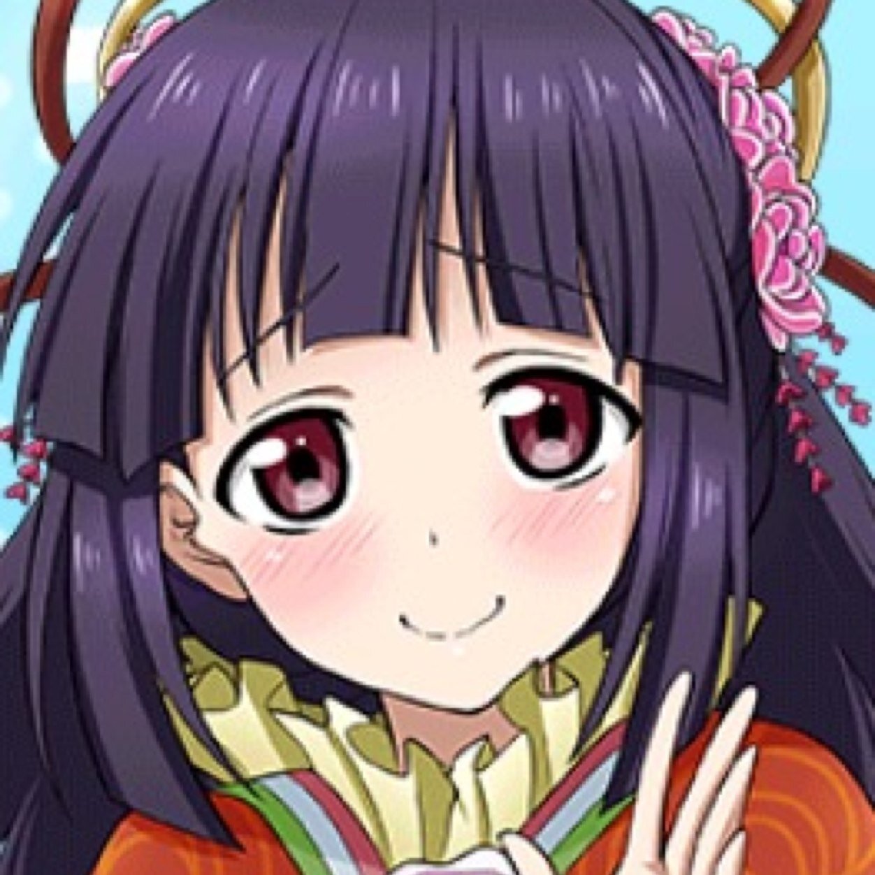 日本になじみたいです♪（ｖ＾＿＾）ｖ