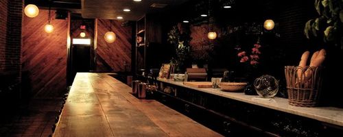 El Prado Bar Profile