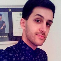 Nima Baniamer (@nimabaniamer) 's Twitter Profile