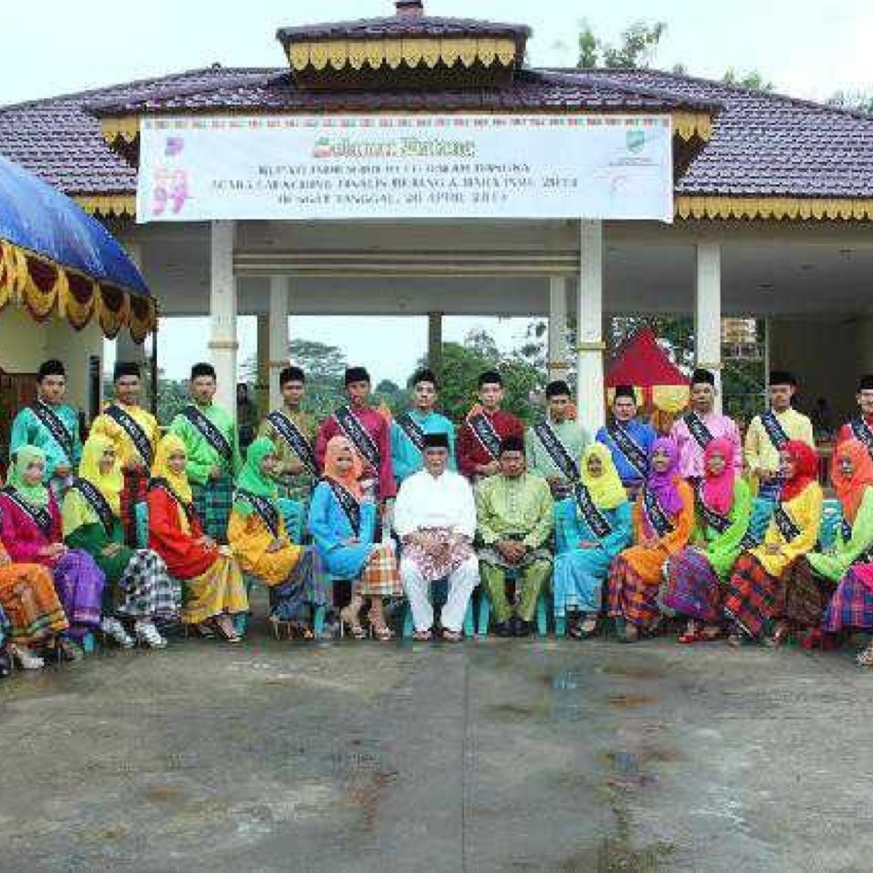 Duta Pariwisata Kabupaten Indragiri Hulu