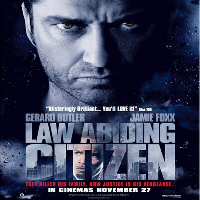 Law Abiding Citizen (@LawAbidingCit) / Twitter