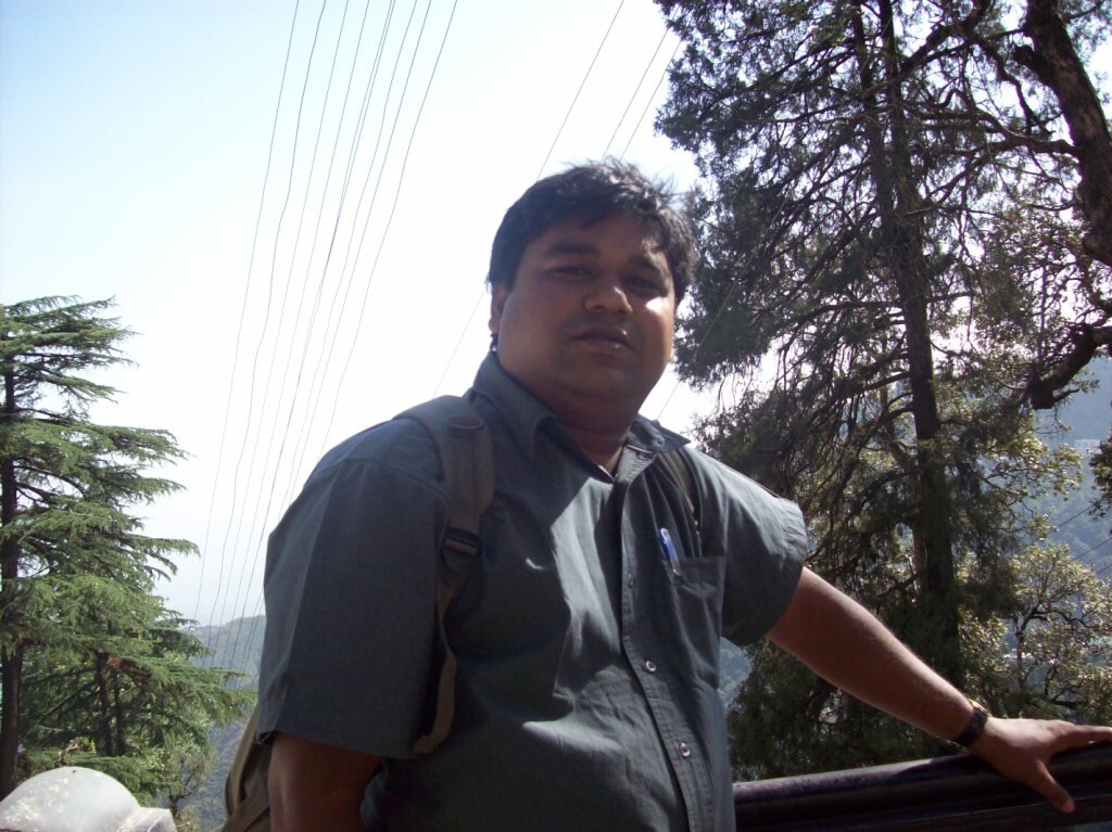 Asst.Professor,National Institute of Fashion Technology,more interested in art and crafts