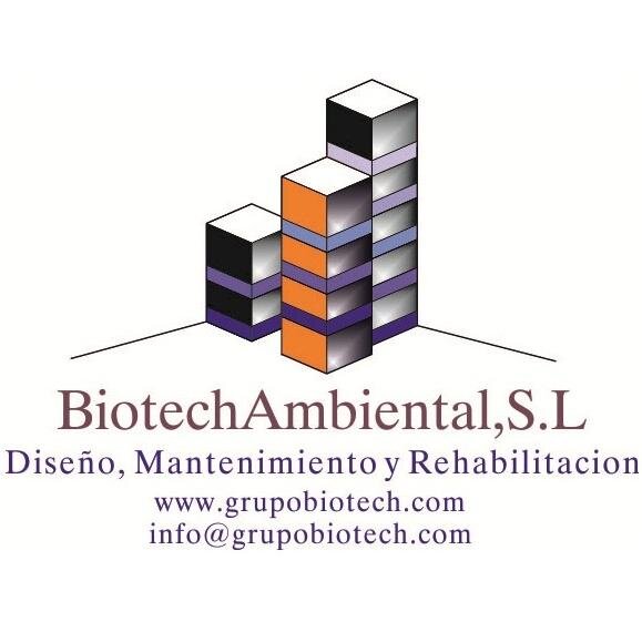 grupobiotech's profile picture. Diseño, Mantenimiento y Rehabilitación