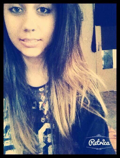 Facebook: Mélanie Marcato.