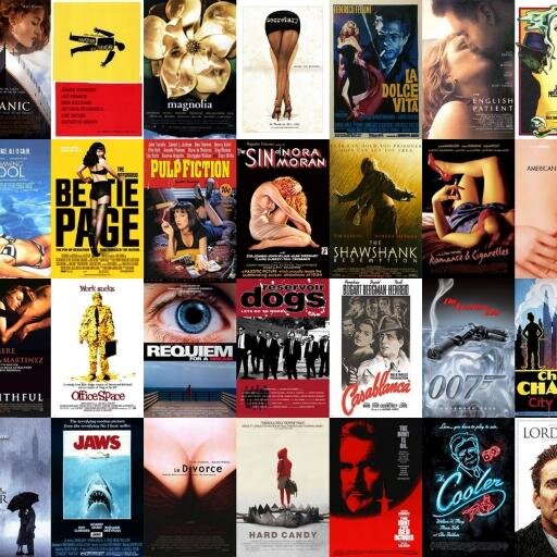 Las mejores frases de películas en español. FOLLOW BACK!! :D