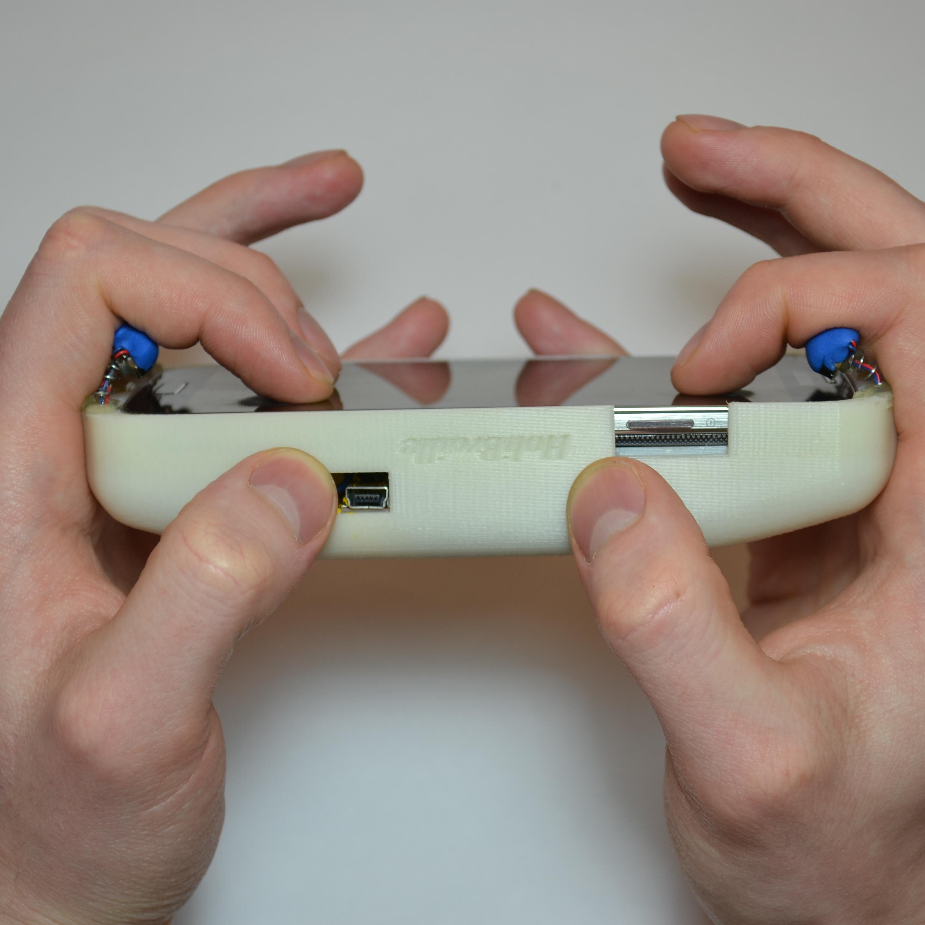Braille 2.1 is an umbrella term for a series of research projects that aim to bring Braille to the 21st century