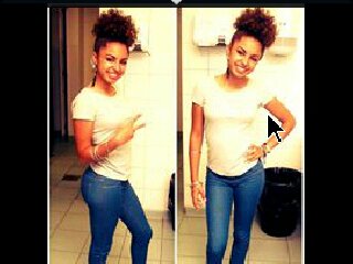 Nouveau compte ! Follow me je te follow back baby