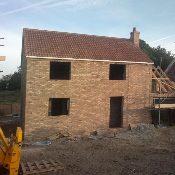 Deadman & Larner have over 50+ years experience between them, building their livelihoods on building peoples homes.