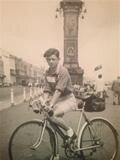A 200 mile cycle in one day re-tracing the route that my Grandad cycled more than 60 years ago from Northamptonshire to Topsham. In aid of Motor Neurone.