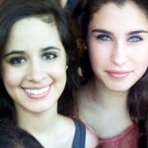 Camila Cabello and Lauren Jauregui