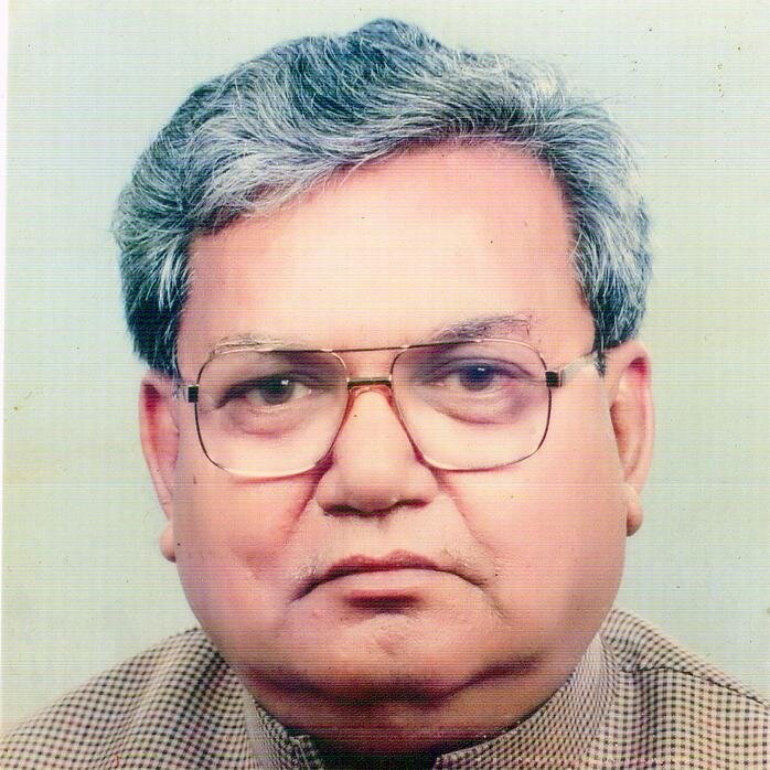 Official Twitter account of gopal narayan singh, former president, BJP, bihar