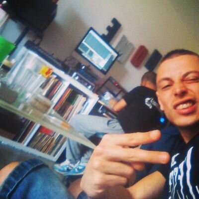 Artiste hip hop indépendant