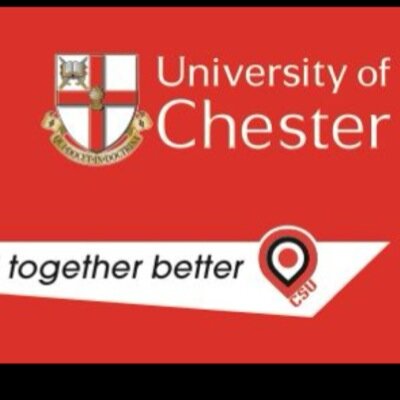 Official account for the University of Chester Men's Football. 2015-16 Students Union Sport of the Year. We love a Wednesday.