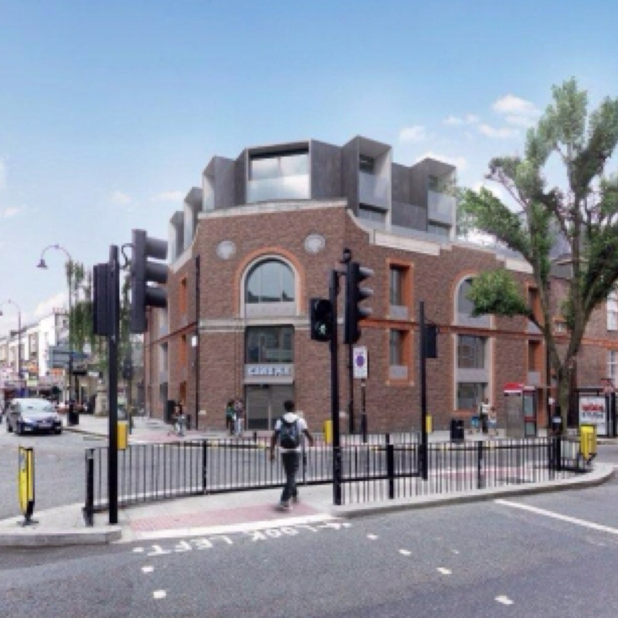Campaign to bring first cinema to Kentish Town since 1975 on site of the former Pizza Express. Convince @camdentalking to listen to Kentishtowners #ktowncinema