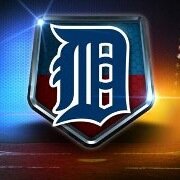 Official Twitter page of the Detroit Tigers
Website: http://t.co/l7793tl0VX