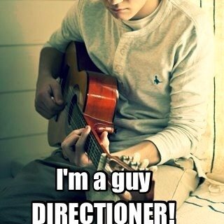GUY DIRECTIONER!!--- niall!! LITTLE MONSTER!!--- gypsy!! Give me a follow ill follow back~ dylan blake.