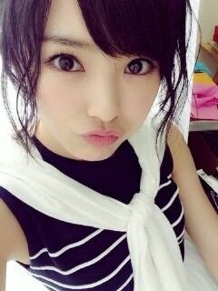 mayuchoco271's profile picture. 48G専用垢♩*゜/呼びタメ大歓迎です！/JK2/NMB48がだいすき。♡