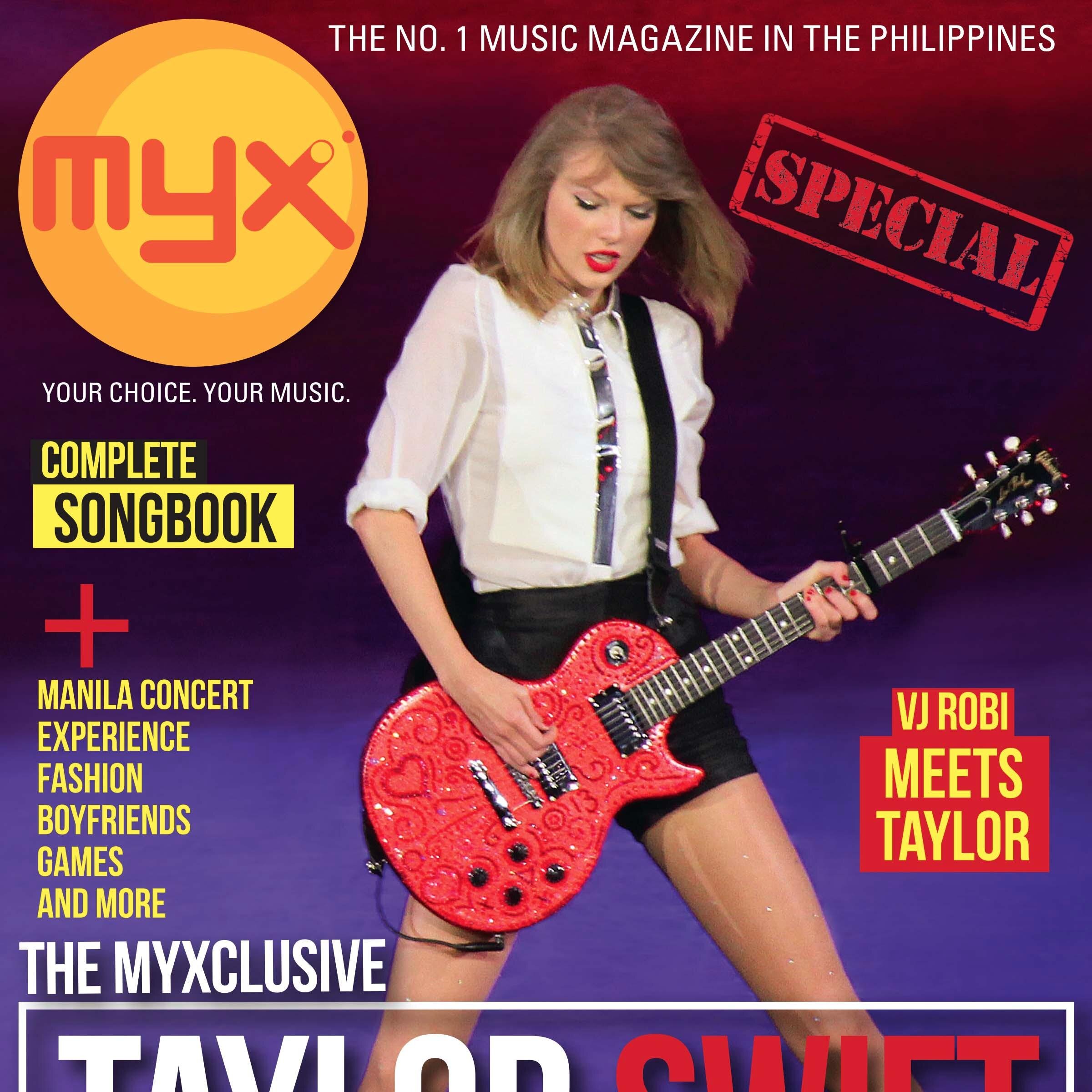 The official Twitter account of the #1 Music Magazine in the Philippines!