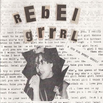 A GUN FOR EVERY GIRL (for contributions to the zine: rebelgrrrlpunkzine@gmail.com)