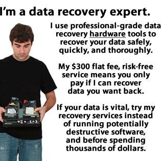 Business owner, data recovery technician, computer nerd, avid photographer, motorcycle and bowling Aficionado.
