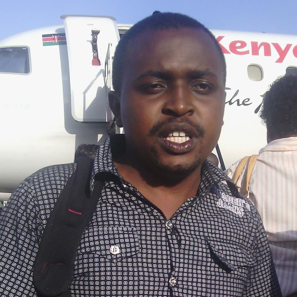 Executive director , Watafiti Global Management Consultants